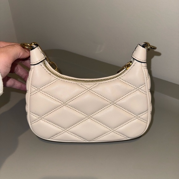 Michael Kors Cora Extra-Small Crossbody - Picture 4 of 9